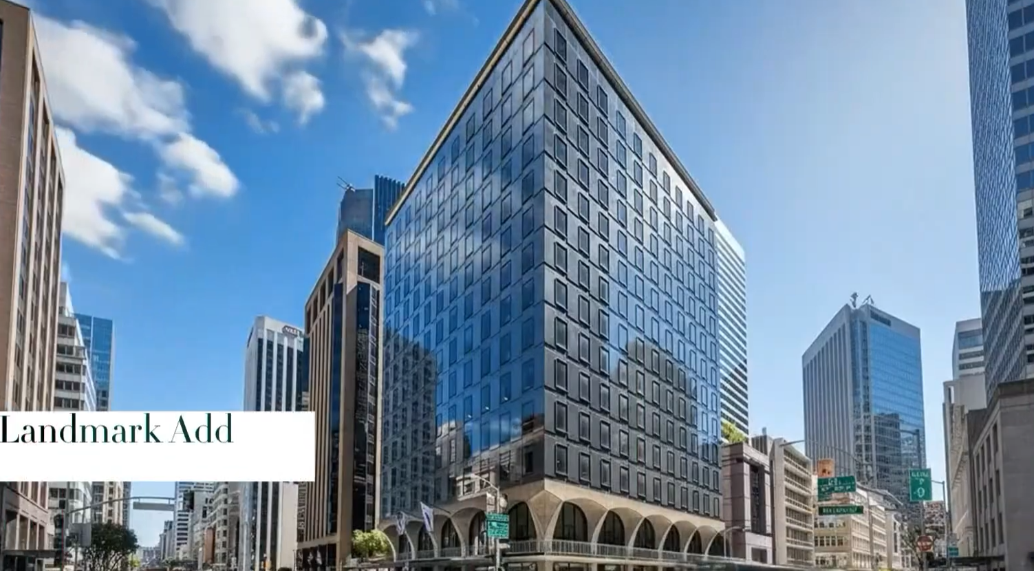 CBRE - Premium Office Tower 