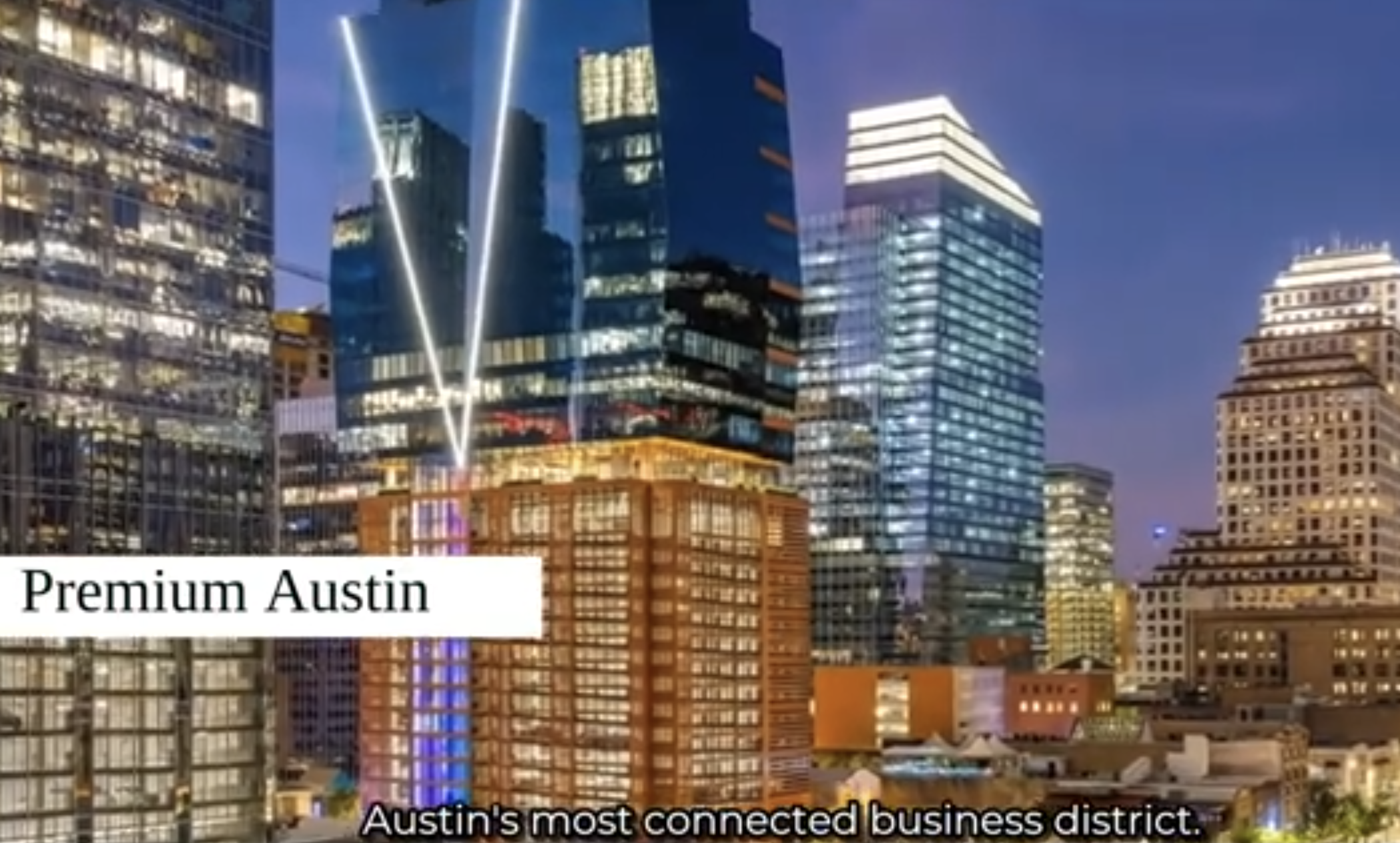 CBRE - Asset Showcase